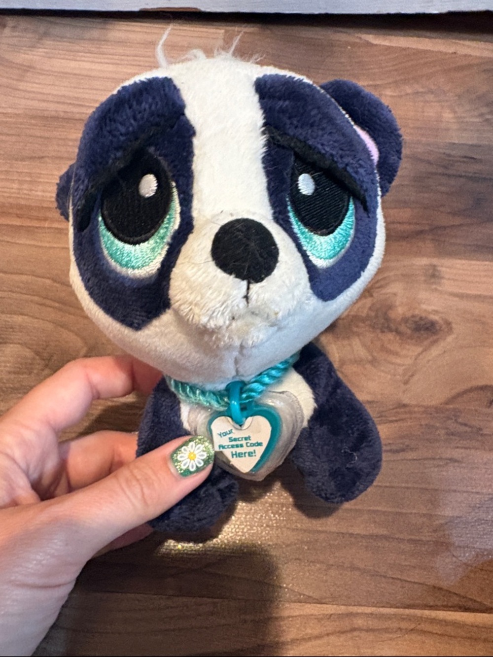 2009 RESCUE MY PETS 3D STUFFED ANIMAL